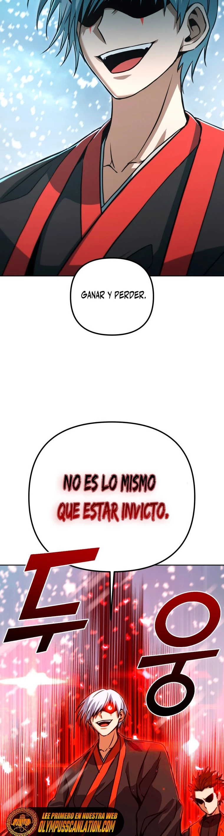 Nivelacion maxima Capítulo 50 - Página 46 en español