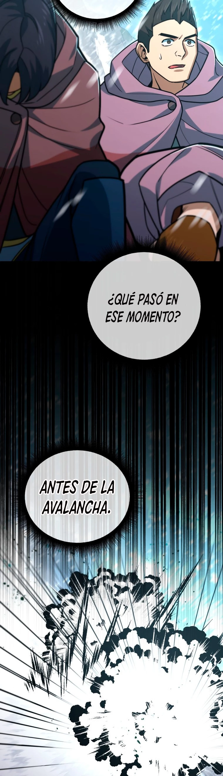 Nivelacion maxima Capítulo 51 - Página 19 en español