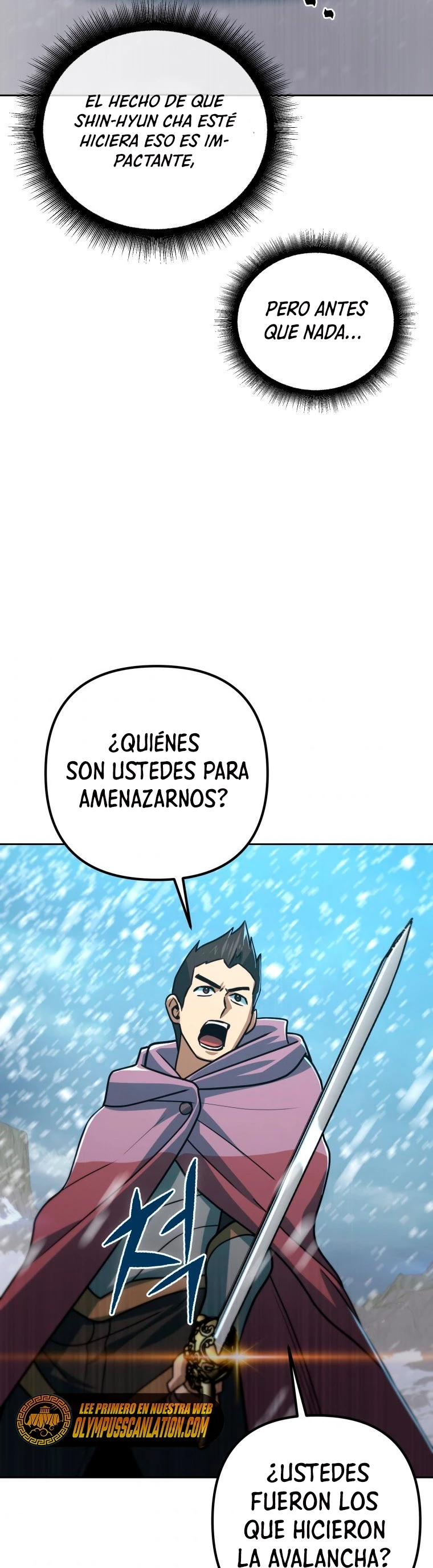 Nivelacion maxima Capítulo 51 - Página 24 en español