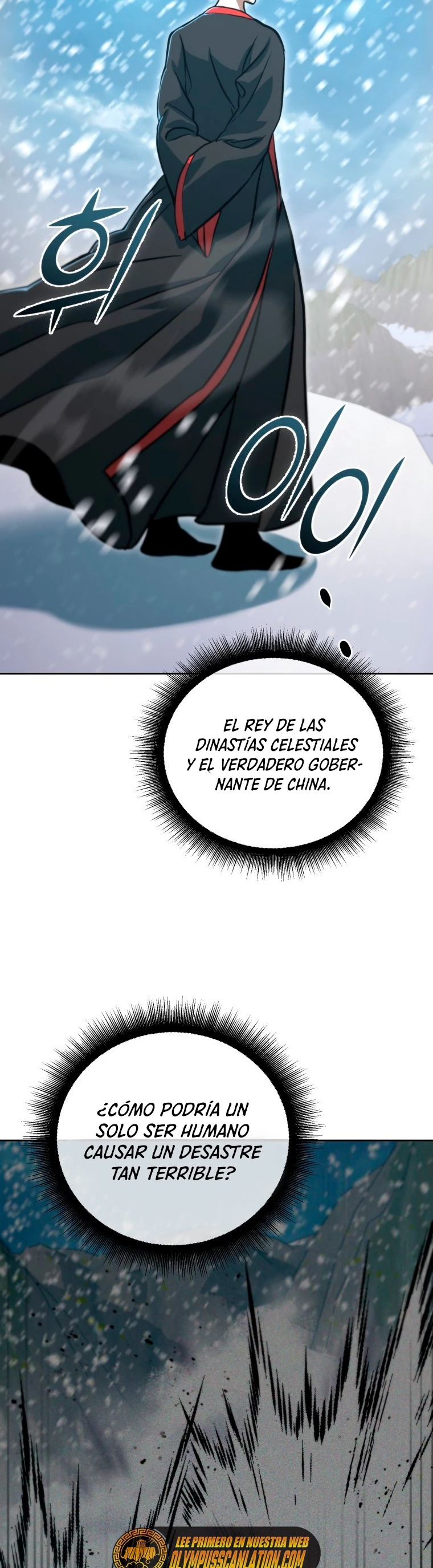 Nivelacion maxima Capítulo 51 - Página 3 en español