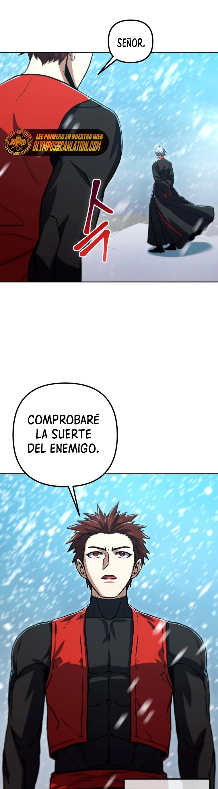 Nivelacion maxima Capítulo 51 - Página 5 en español