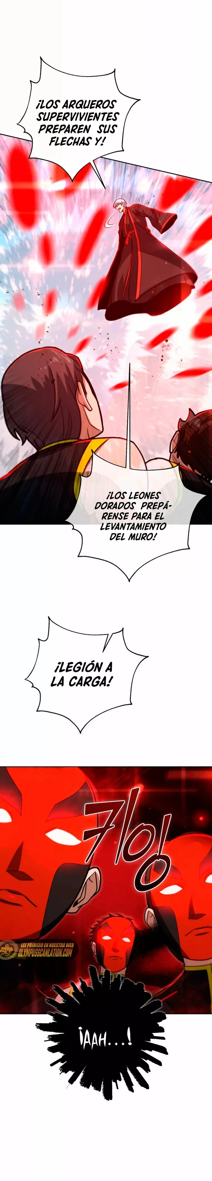 Nivelacion maxima Capítulo 52 - Página 14 en español