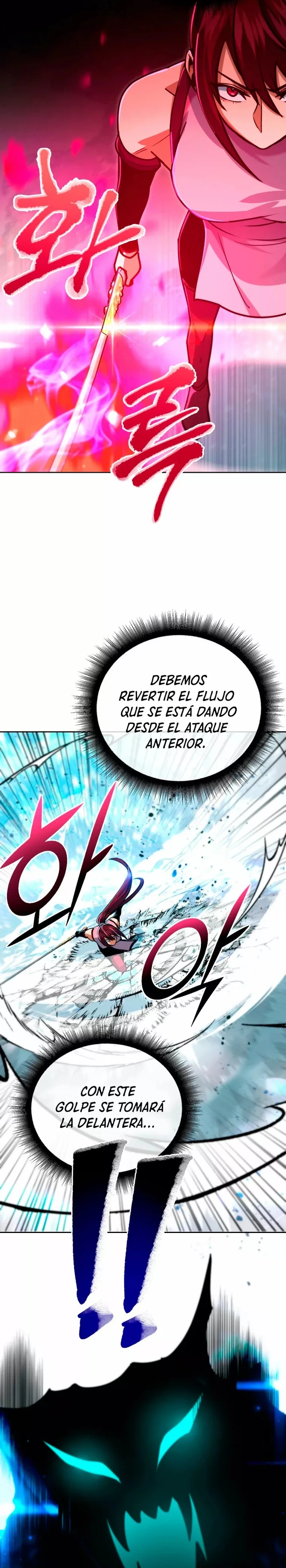 Nivelacion maxima Capítulo 52 - Página 27 en español