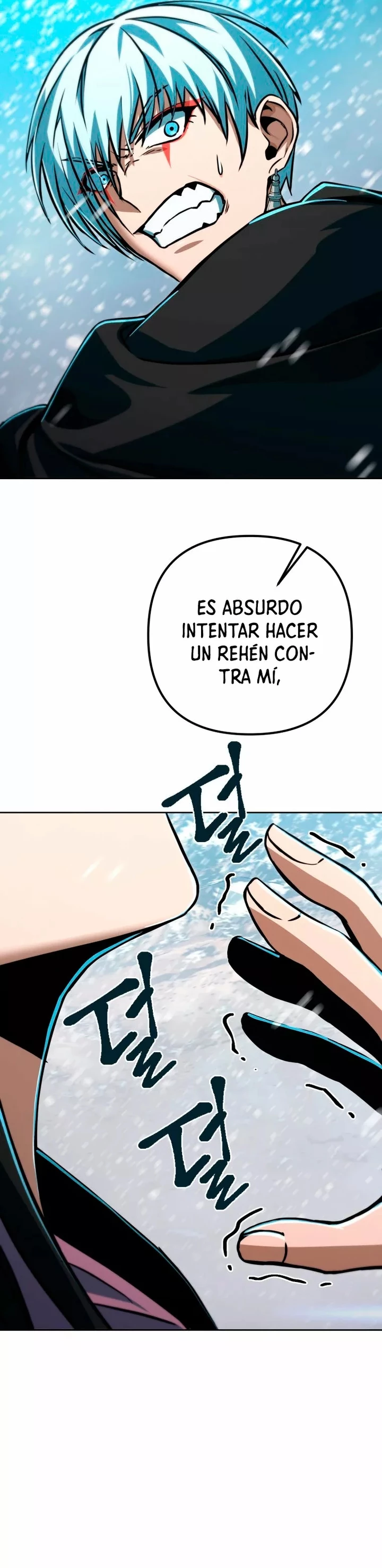 Nivelacion maxima Capítulo 52 - Página 35 en español