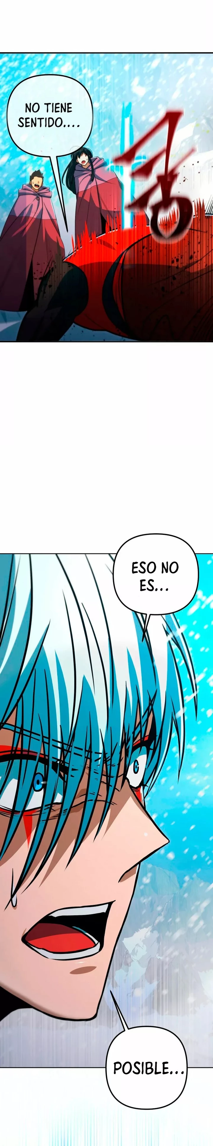 Nivelacion maxima Capítulo 52 - Página 38 en español