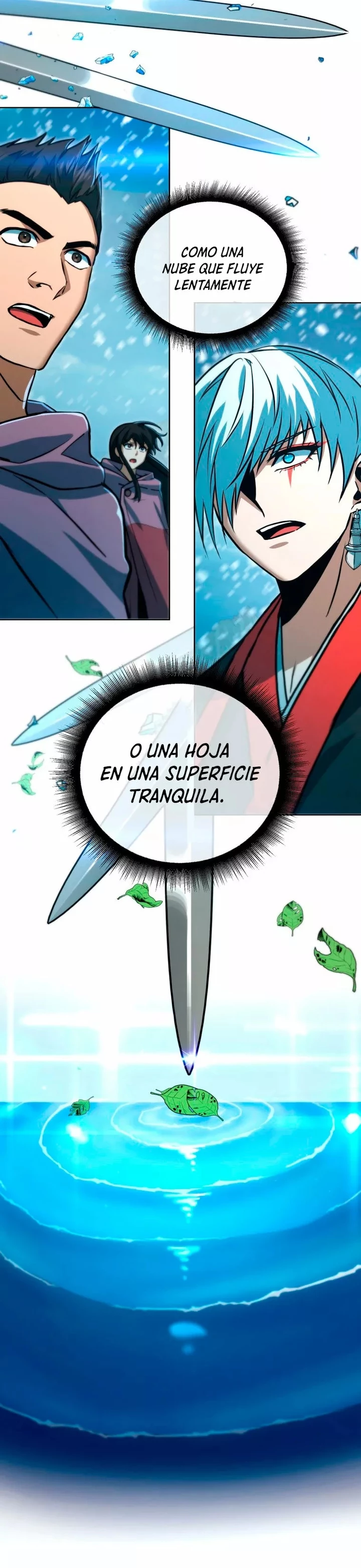 Nivelacion maxima Capítulo 52 - Página 4 en español
