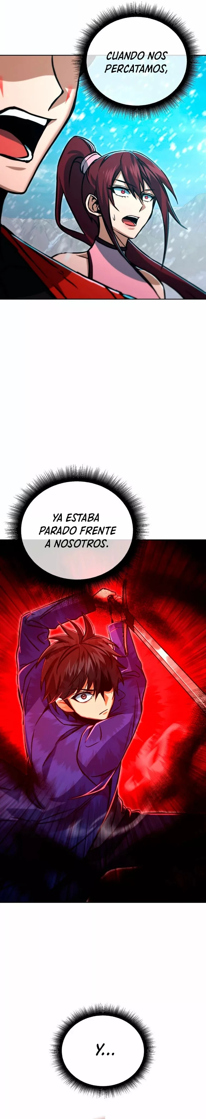 Nivelacion maxima Capítulo 52 - Página 5 en español