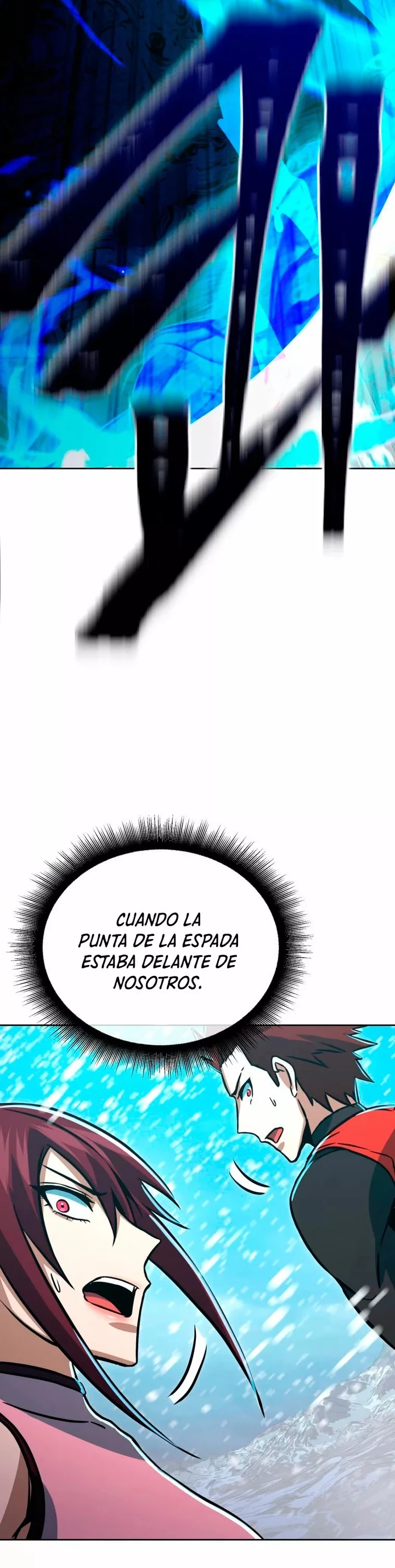 Nivelacion maxima Capítulo 52 - Página 8 en español