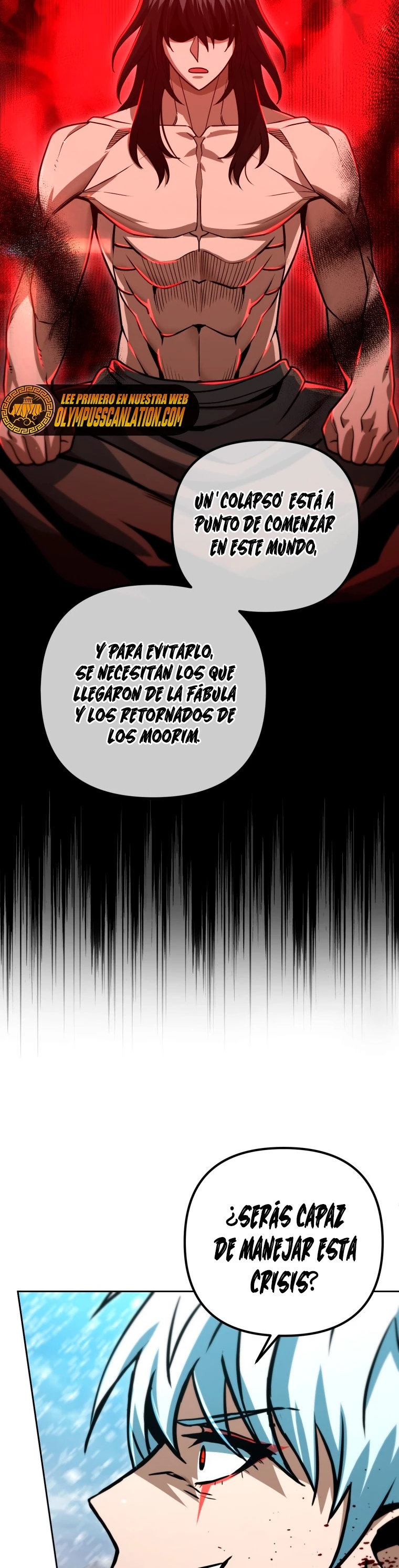 Nivelacion maxima Capítulo 53 - Página 20 en español