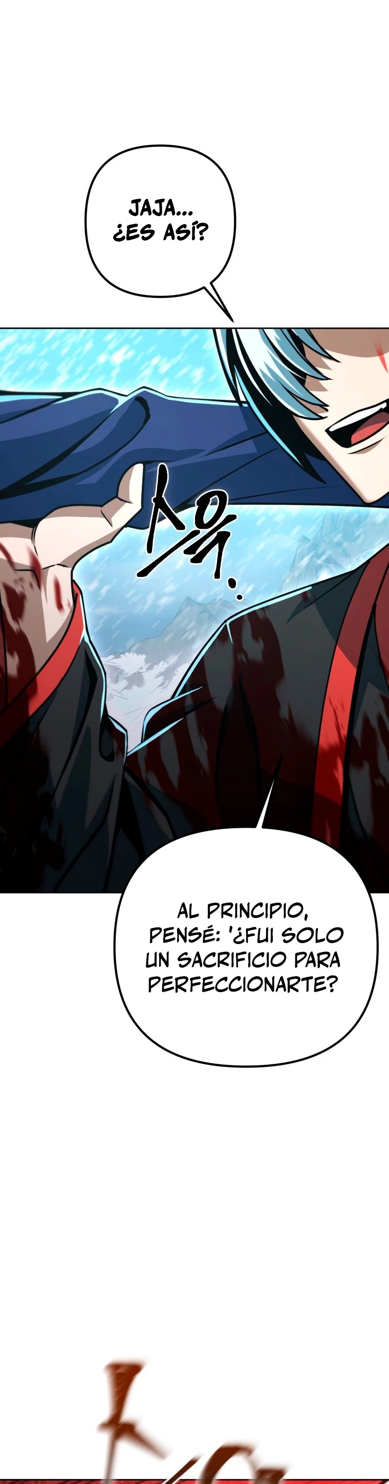 Nivelacion maxima Capítulo 53 - Página 22 en español