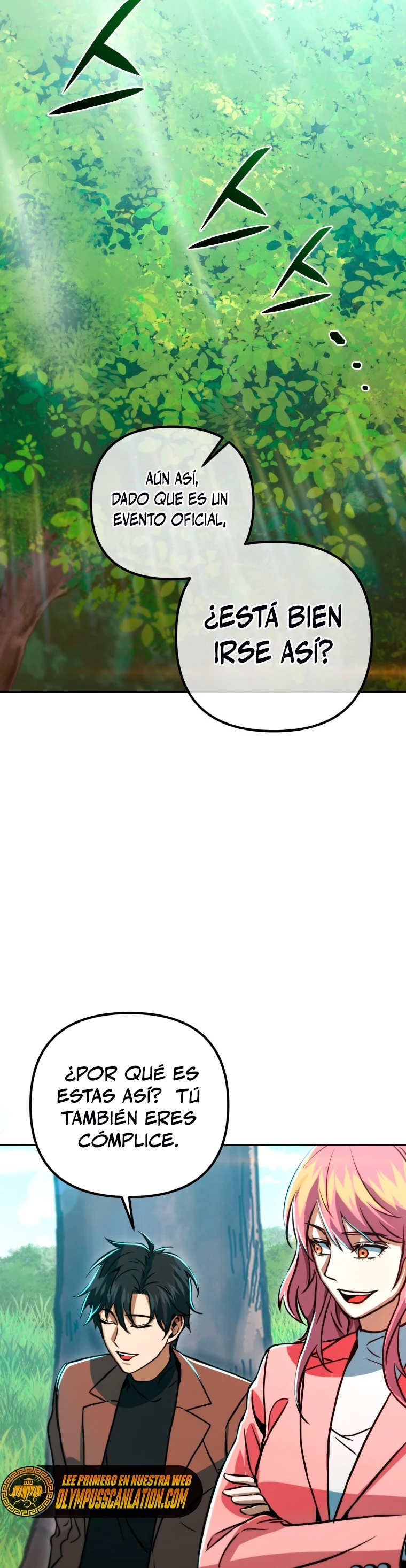 Nivelacion maxima Capítulo 53 - Página 66 en español