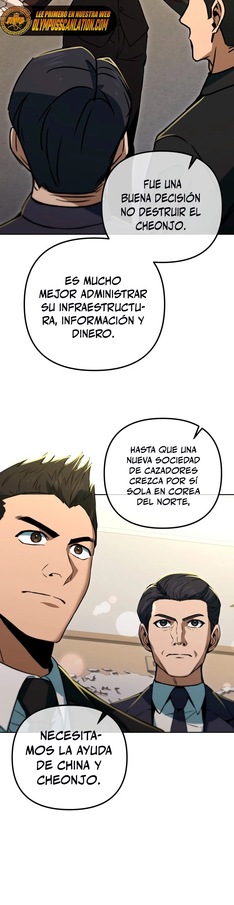 Nivelacion maxima Capítulo 53 - Página 69 en español