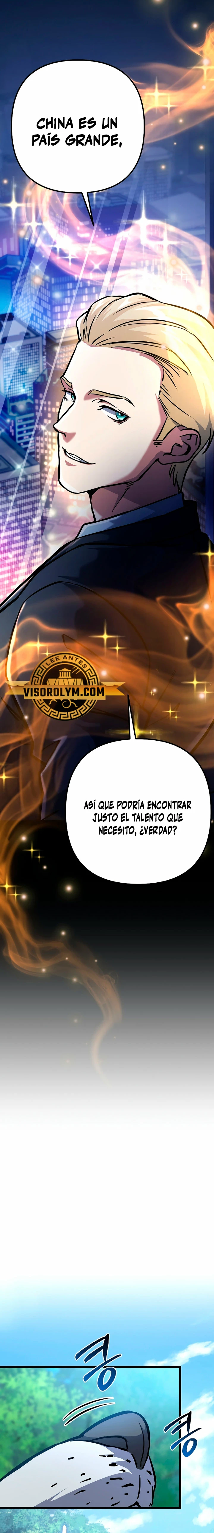Nivelacion maxima Capítulo 54 - Página 24 en español