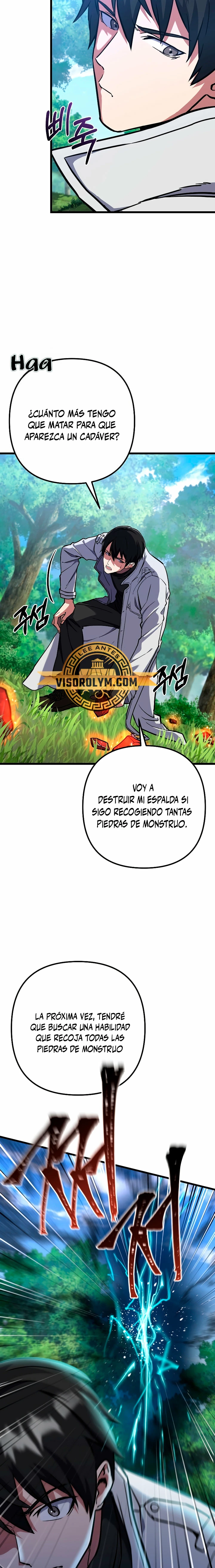 Nivelacion maxima Capítulo 54 - Página 29 en español