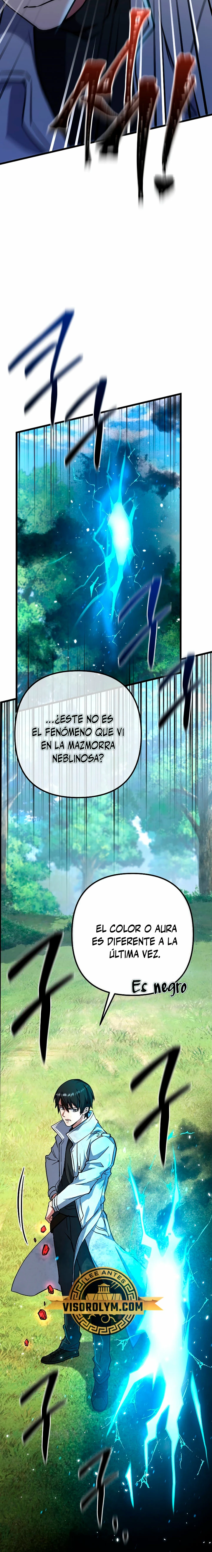 Nivelacion maxima Capítulo 54 - Página 30 en español