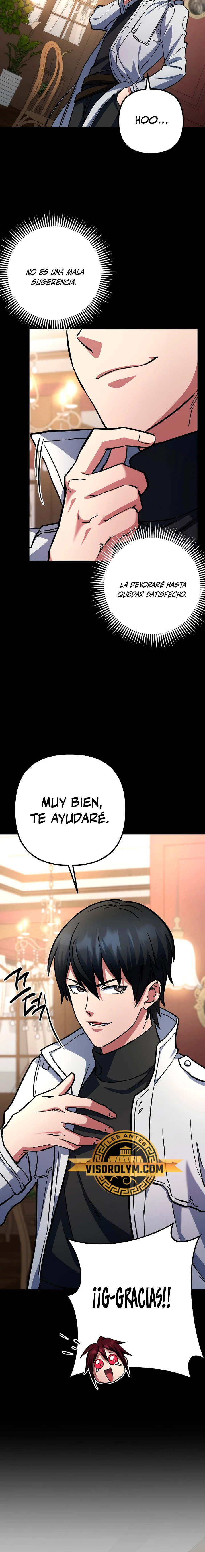 Nivelacion maxima Capítulo 56 - Página 16 en español