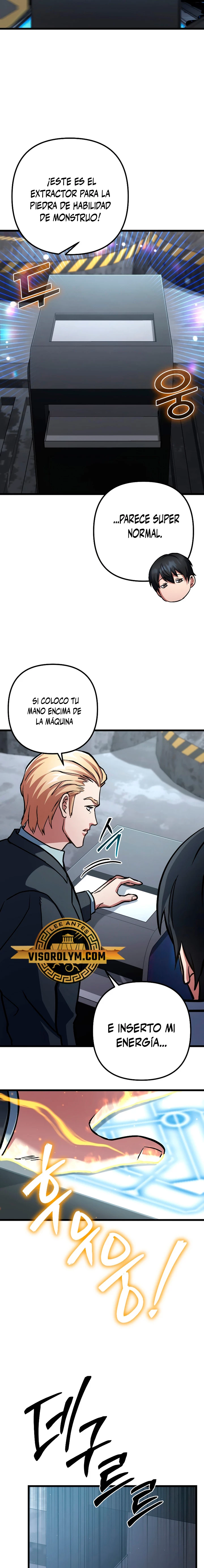 Nivelacion maxima Capítulo 57 - Página 25 en español