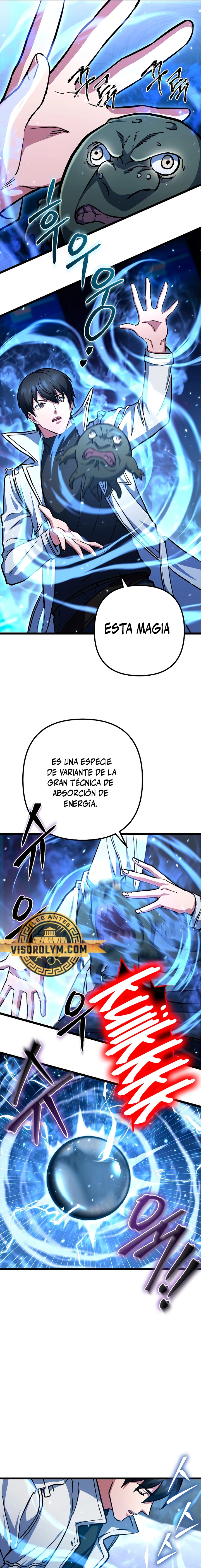 Nivelacion maxima Capítulo 58 - Página 7 en español