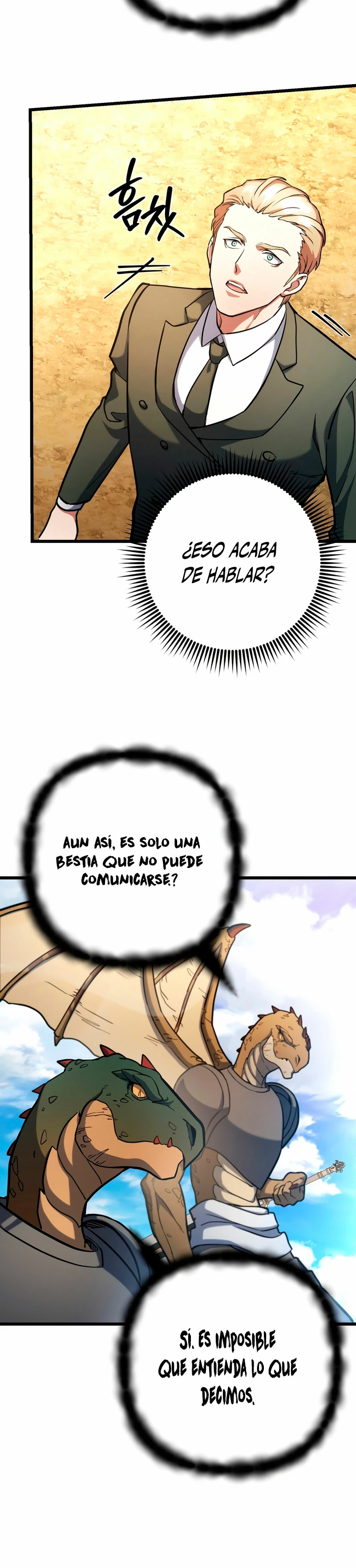 Nivelacion maxima Capítulo 59 - Página 10 en español