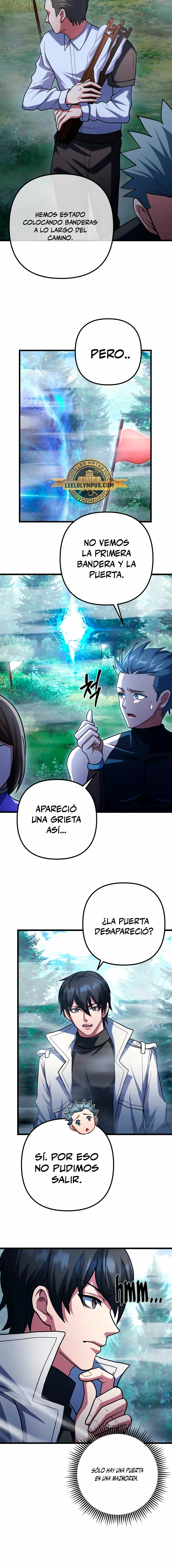 Nivelacion maxima Capítulo 59 - Página 3 en español