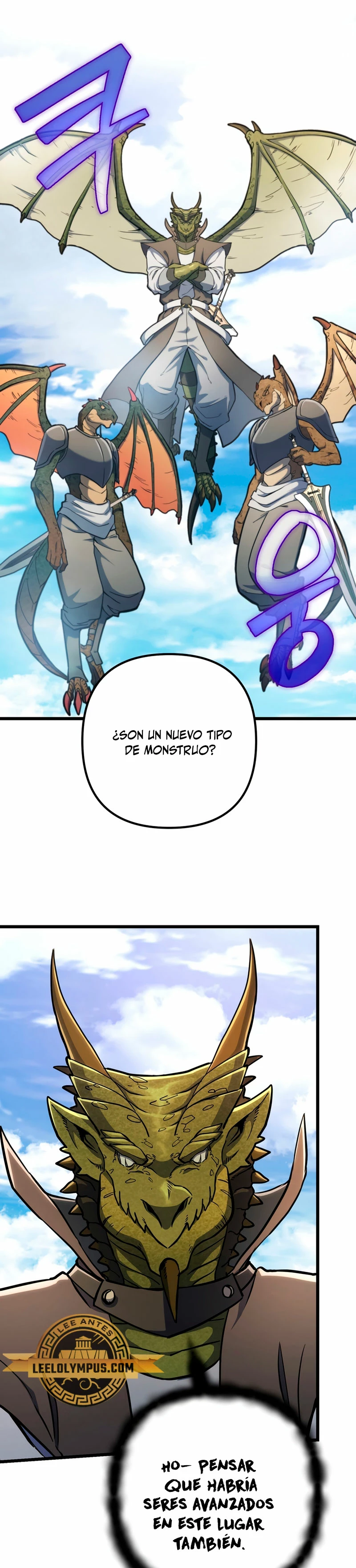Nivelacion maxima Capítulo 59 - Página 9 en español