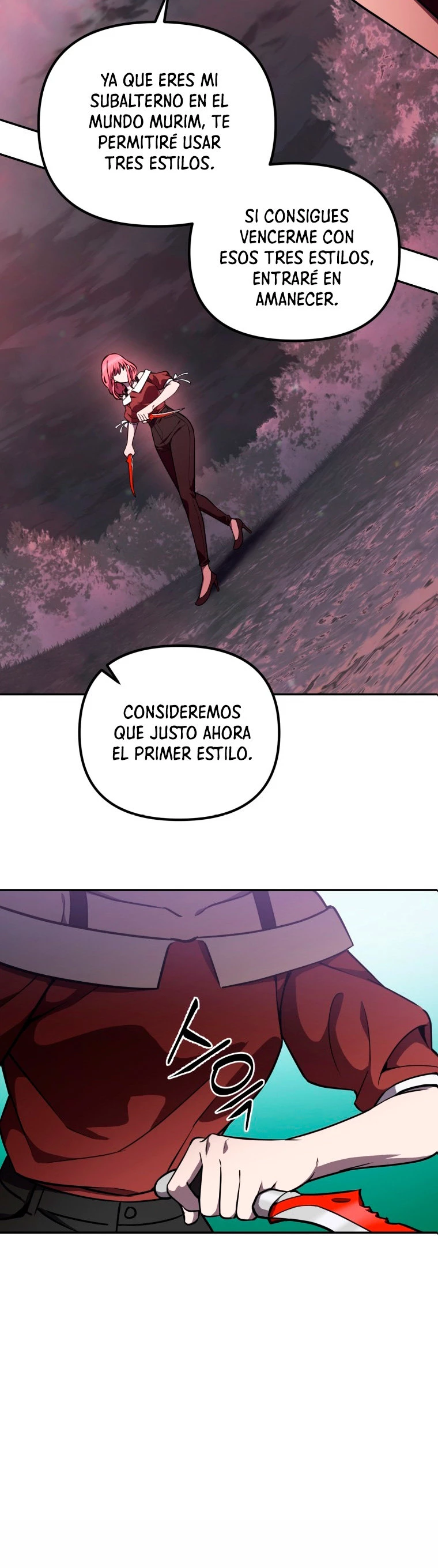 Nivelacion maxima Capítulo 6 - Página 13 en español
