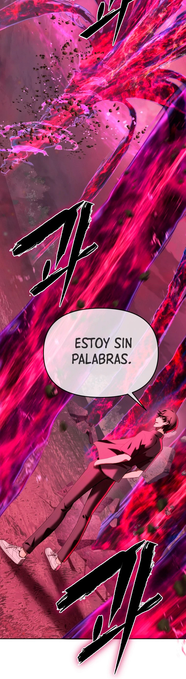 Nivelacion maxima Capítulo 6 - Página 30 en español