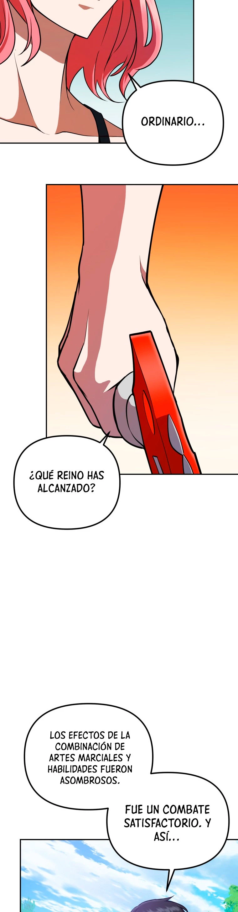 Nivelacion maxima Capítulo 6 - Página 44 en español