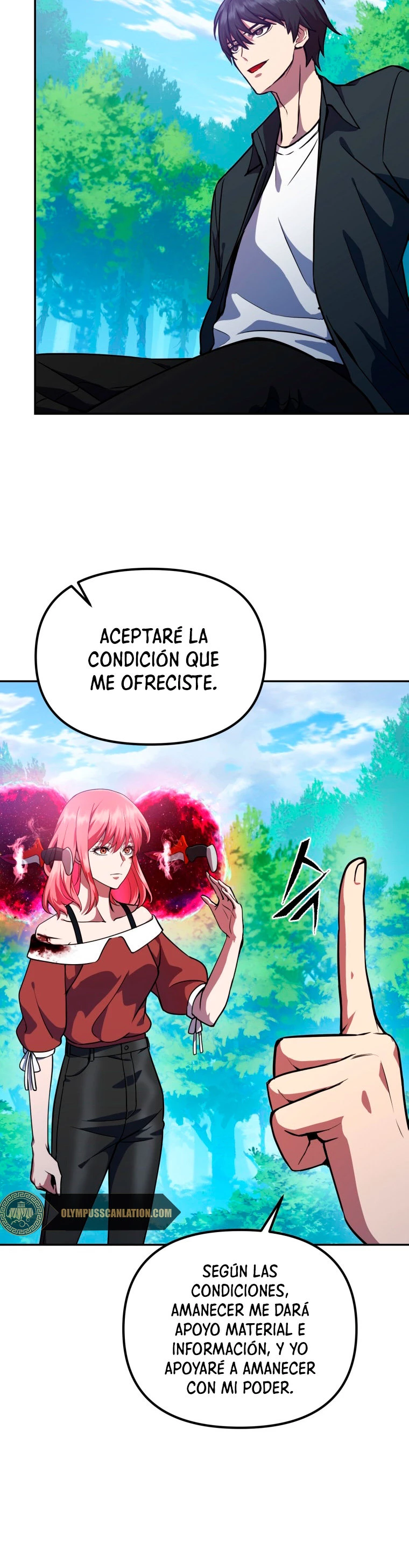 Nivelacion maxima Capítulo 6 - Página 45 en español
