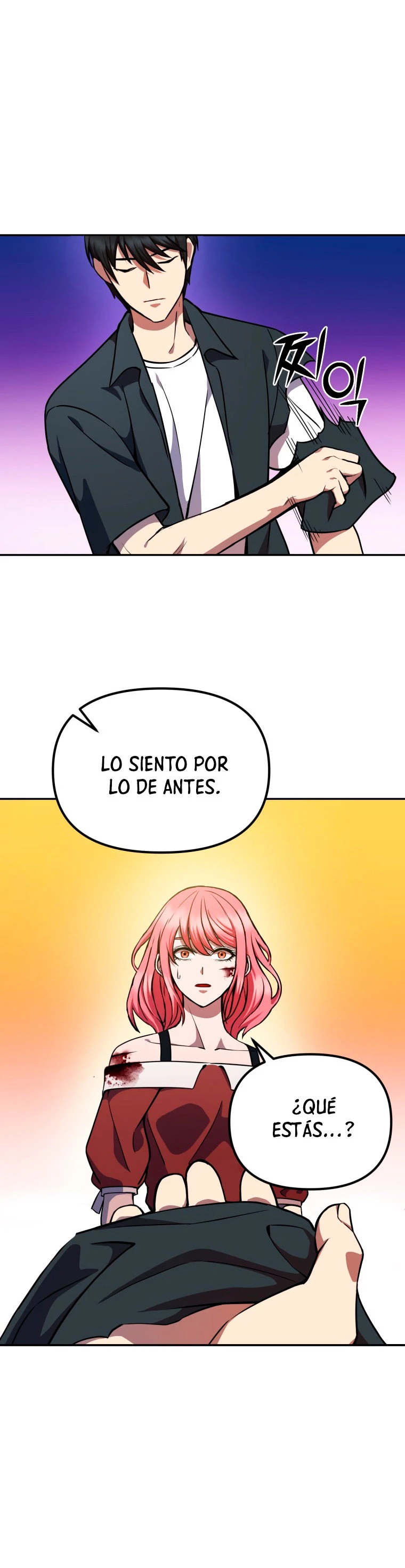 Nivelacion maxima Capítulo 6 - Página 51 en español