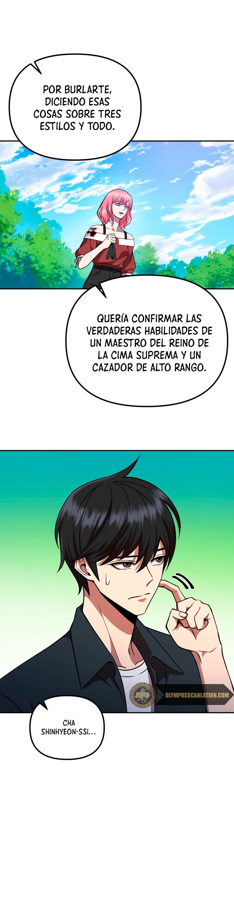 Nivelacion maxima Capítulo 6 - Página 52 en español