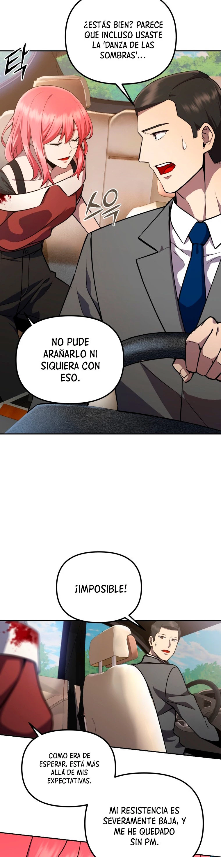 Nivelacion maxima Capítulo 6 - Página 57 en español
