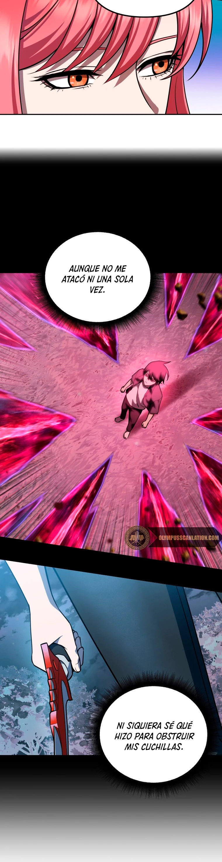 Nivelacion maxima Capítulo 6 - Página 58 en español