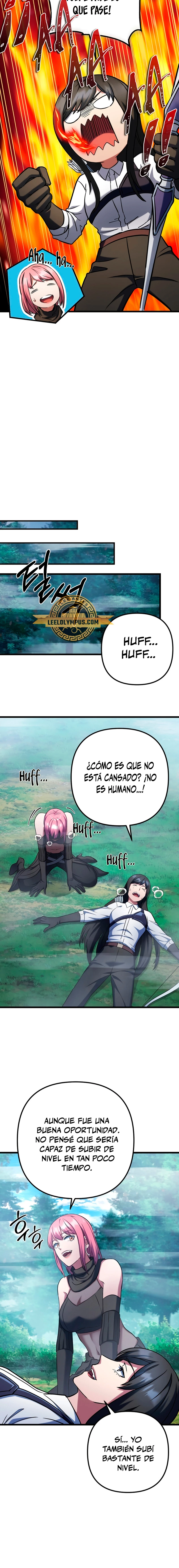 Nivelacion maxima Capítulo 60 - Página 19 en español