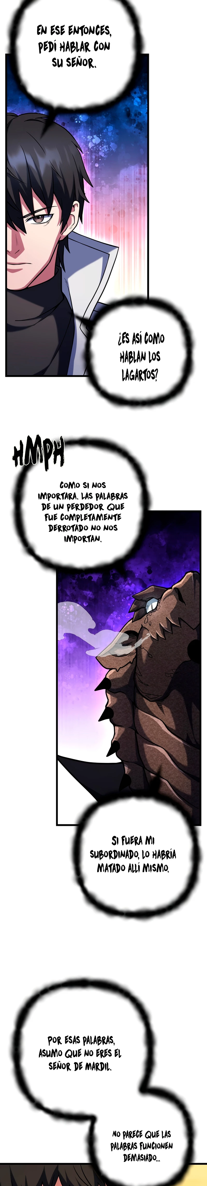Nivelacion maxima Capítulo 61 - Página 26 en español