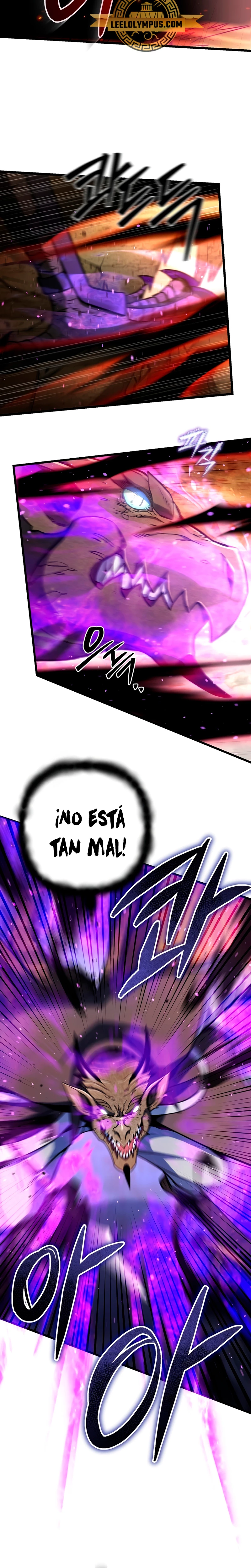 Nivelacion maxima Capítulo 61 - Página 7 en español