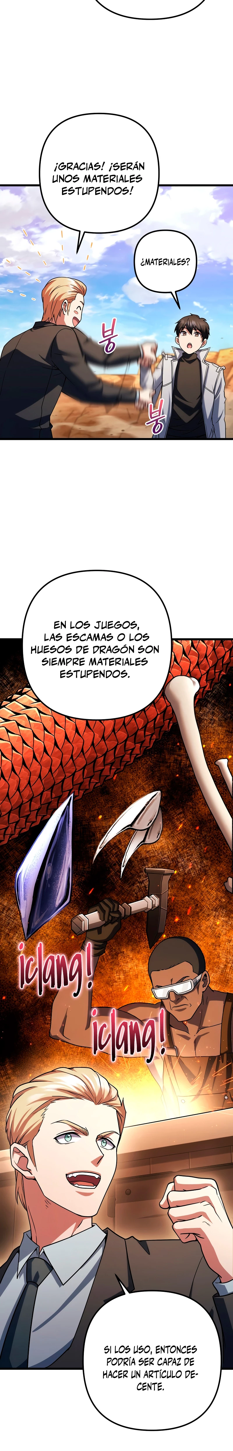 Nivelacion maxima Capítulo 62 - Página 7 en español