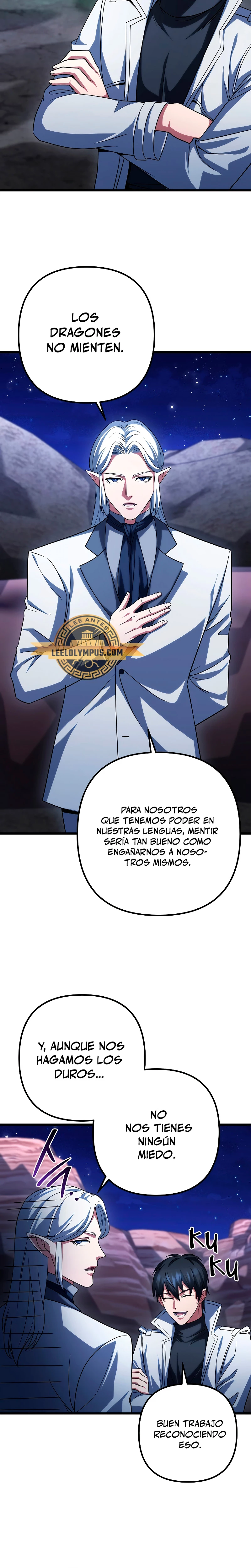 Nivelacion maxima Capítulo 63 - Página 5 en español