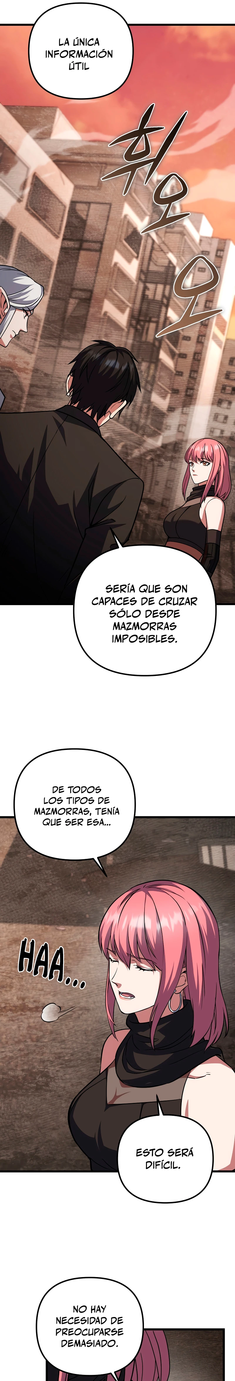 Nivelacion maxima Capítulo 66 - Página 29 en español
