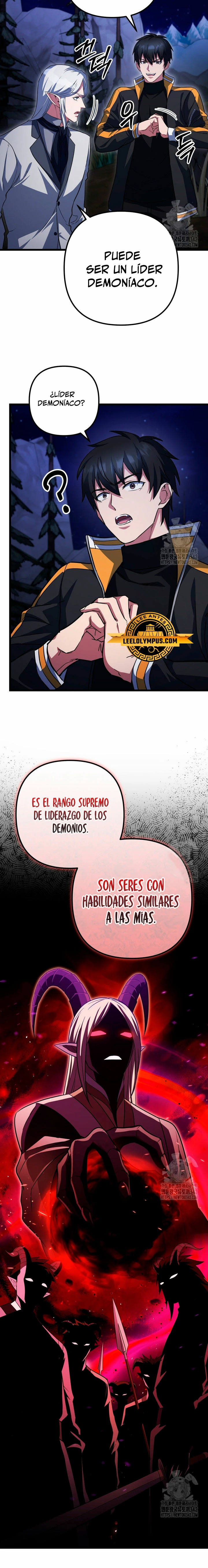 Nivelacion maxima Capítulo 67 - Página 19 en español