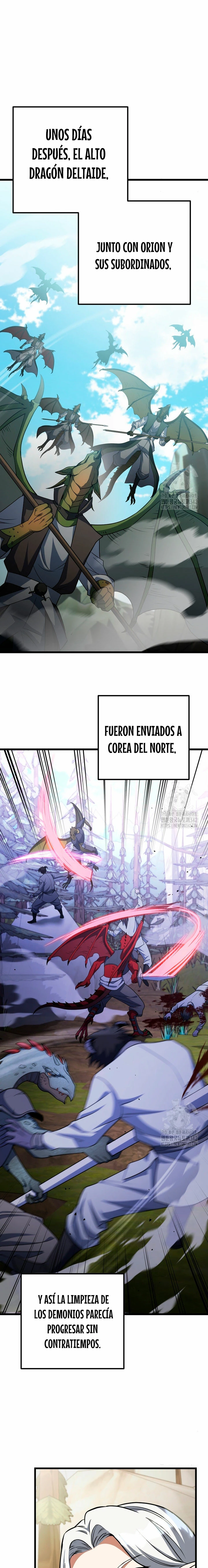 Nivelacion maxima Capítulo 67 - Página 8 en español