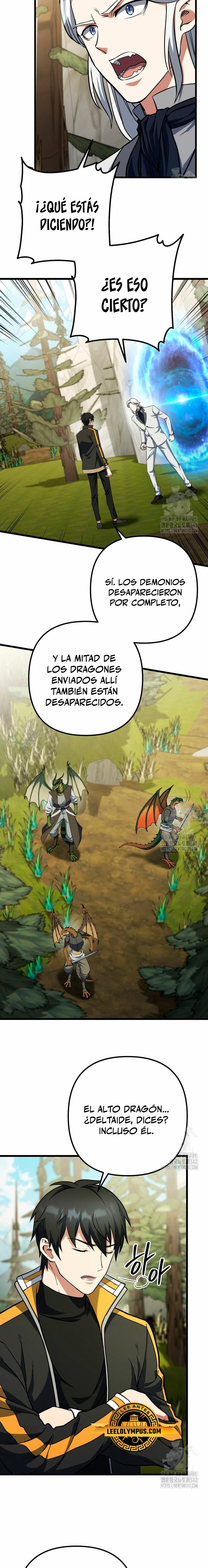 Nivelacion maxima Capítulo 67 - Página 9 en español