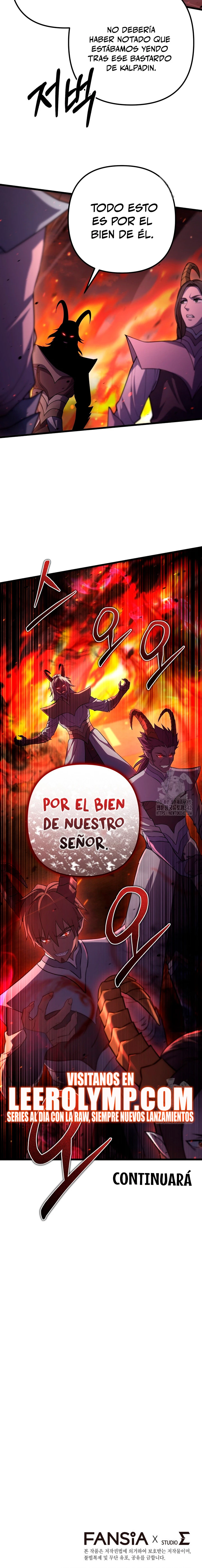 Nivelacion maxima Capítulo 68 - Página 26 en español