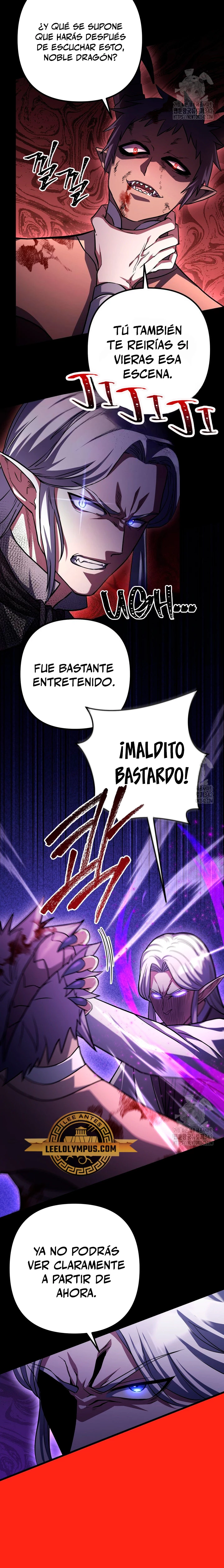Nivelacion maxima Capítulo 69 - Página 11 en español