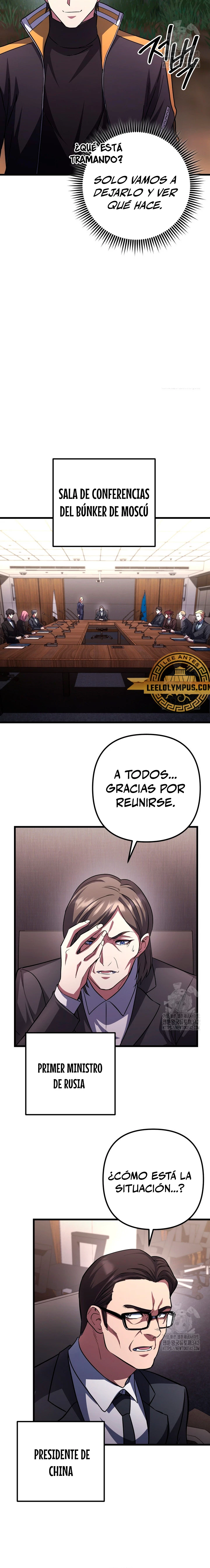 Nivelacion maxima Capítulo 69 - Página 16 en español