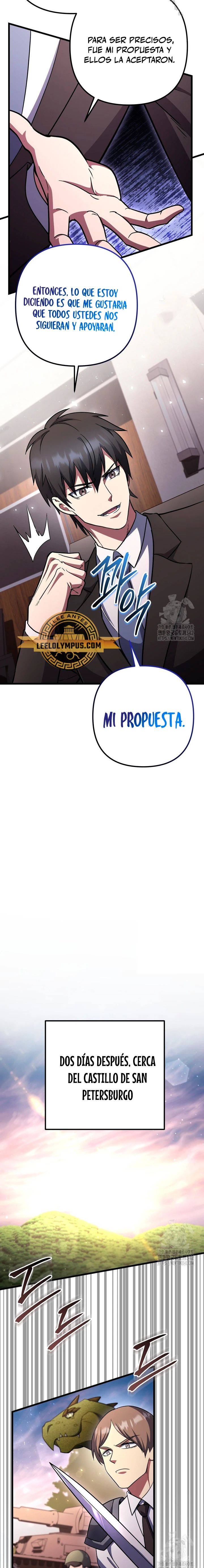Nivelacion maxima Capítulo 69 - Página 24 en español