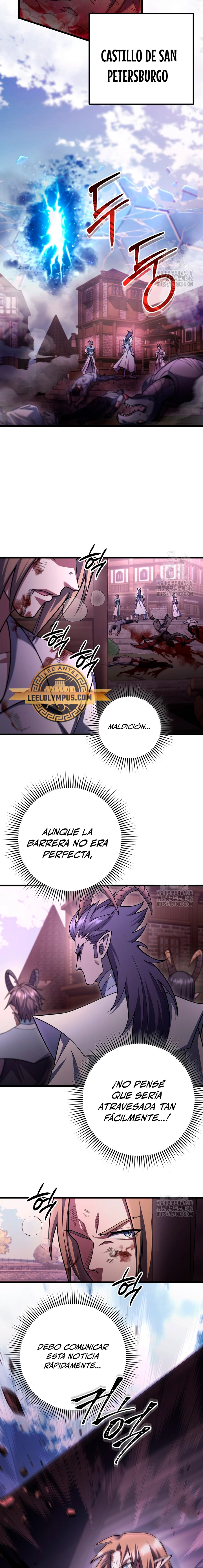 Nivelacion maxima Capítulo 69 - Página 3 en español