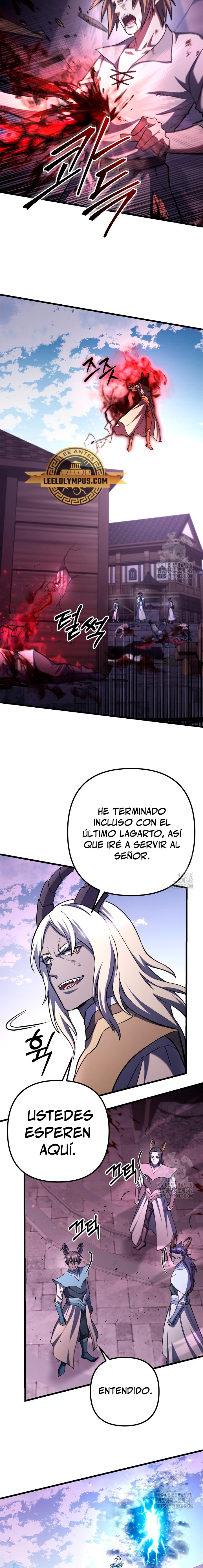 Nivelacion maxima Capítulo 69 - Página 4 en español