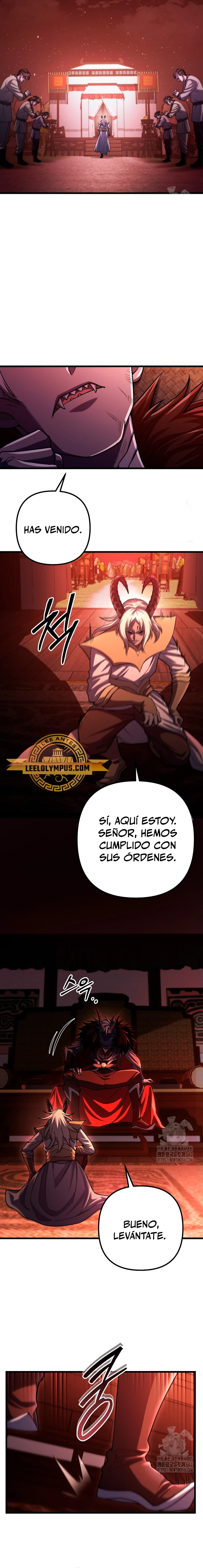 Nivelacion maxima Capítulo 69 - Página 6 en español