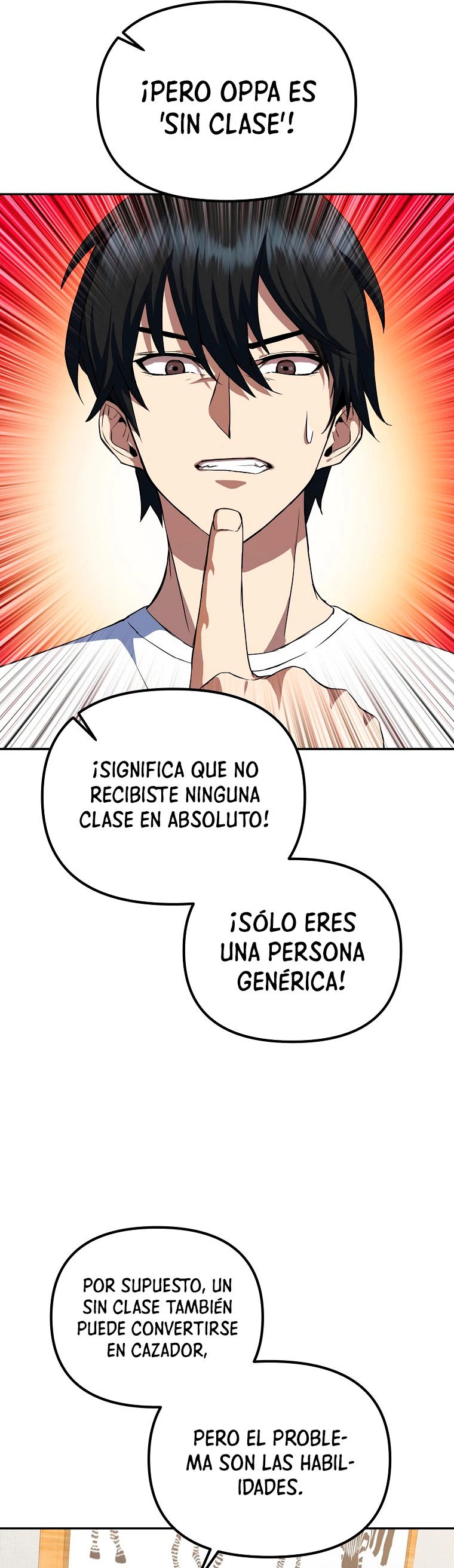 Nivelacion maxima Capítulo 7 - Página 17 en español
